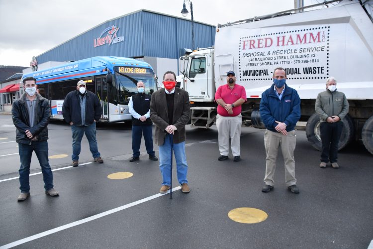 Essential workers: 'We had a job to do, so we did it' | News, Sports, Jobs - Vimarsana News